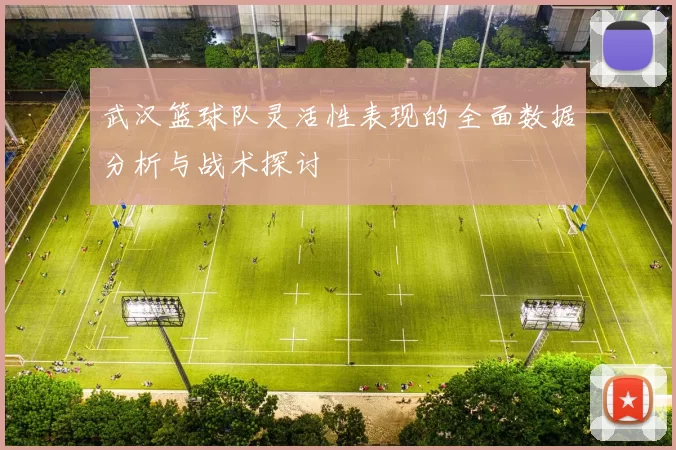 武汉篮球队灵活性表现的全面数据分析与战术探讨