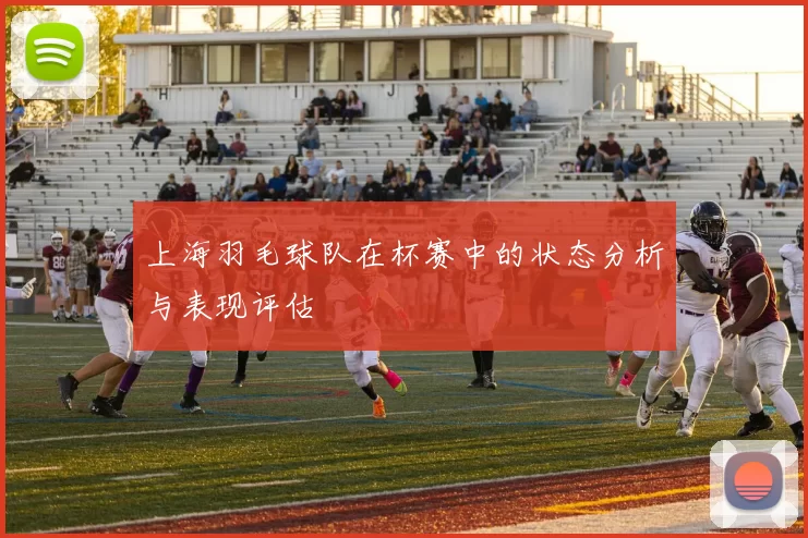上海羽毛球队在杯赛中的状态分析与表现评估