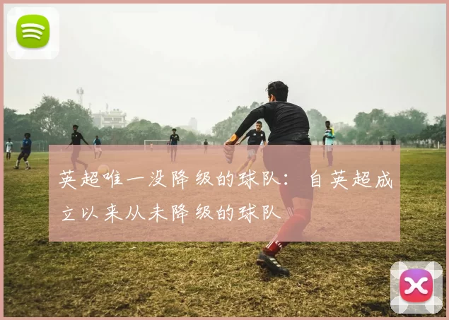 英超唯一没降级的球队：自英超成立以来从未降级的球队