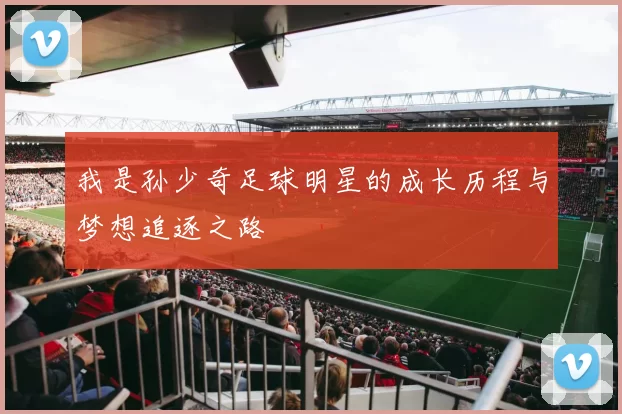 我是孙少奇足球明星的成长历程与梦想追逐之路