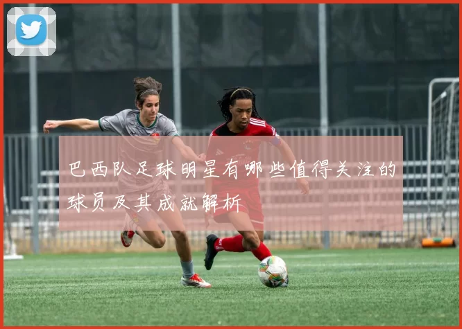 巴西队足球明星有哪些值得关注的球员及其成就解析