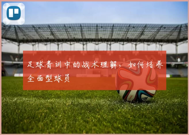 足球青训中的战术理解，如何培养全面型球员